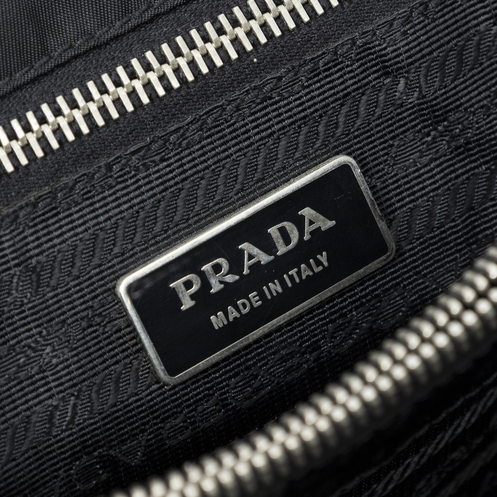 Prada Small Open Tote - Picture 10 of 10